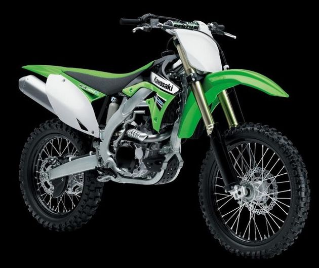 KX 450F /11