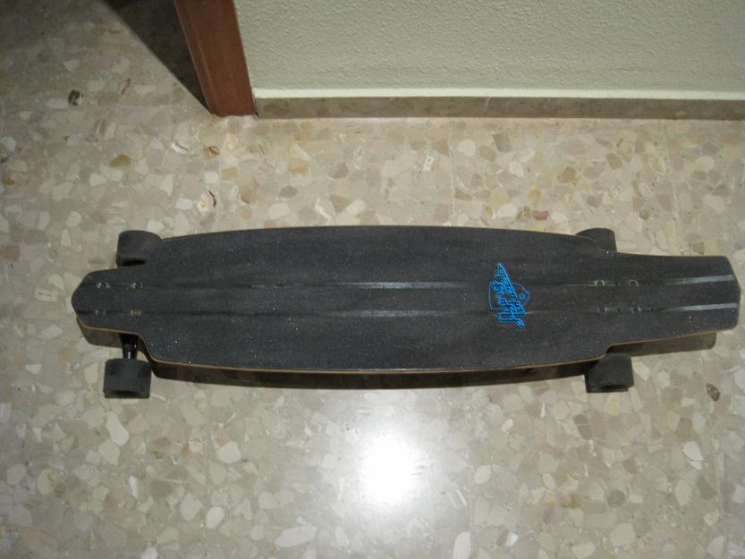 Longboard flying wheels impala 40