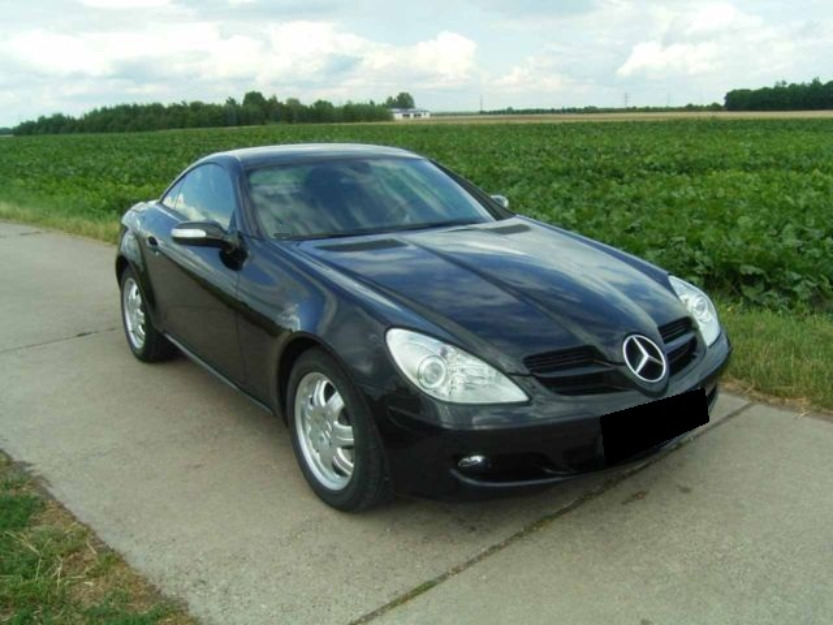 Mercedes-Benz SLK 200