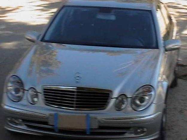 MERCEDES  E  270 CDI AVANTGARDE