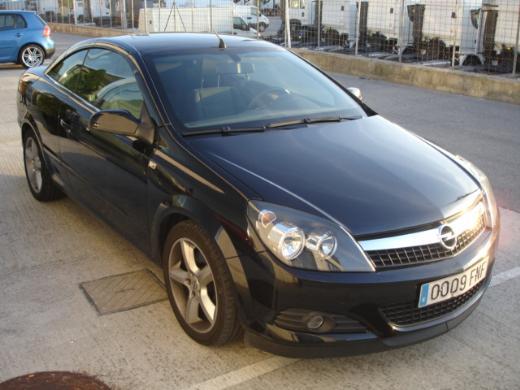 OPEL Astra Twin Top 1.9 CDTi Enjoy 2p. del 2007