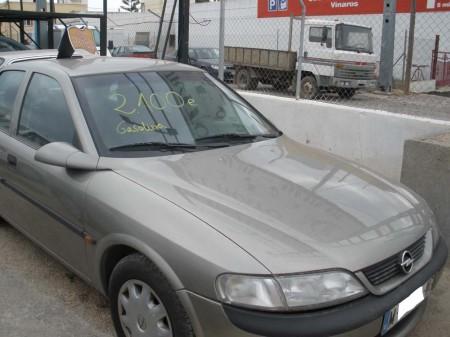 Opel Vectra 16 16CV en Castellon