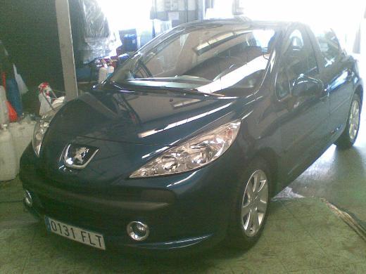 PEUGEOT 207 1.6 HDI 110 XS 5p