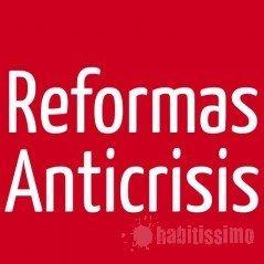 Reformas Anticrisis El Paleta mas Barato