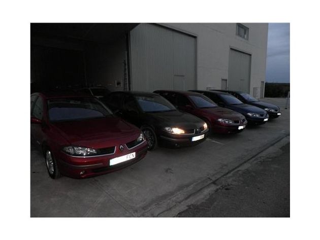 RENAULT Laguna 1.9DCI Expression 130