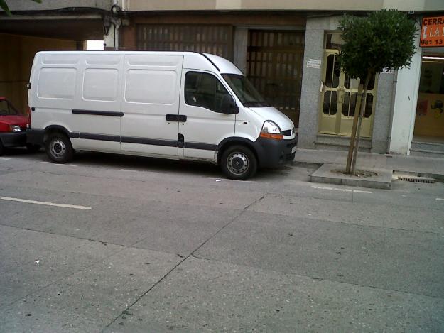 RENAULT MASTER