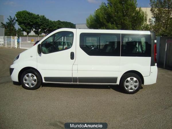 RENAULT Trafic passenger  II 2.0 DCI