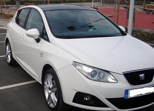 Seat Ibiza 1.9TDI Stylance 105