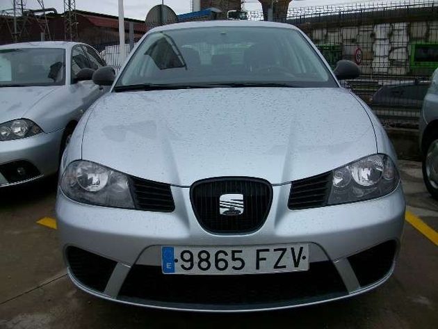 SEAT IBIZA REFERENCE 1.9 TDI 100CV