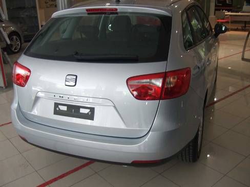 Seat Ibiza ST 1.6 TDI, varios Colores, Nuevo