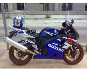 SUZUKI GSX-R 600