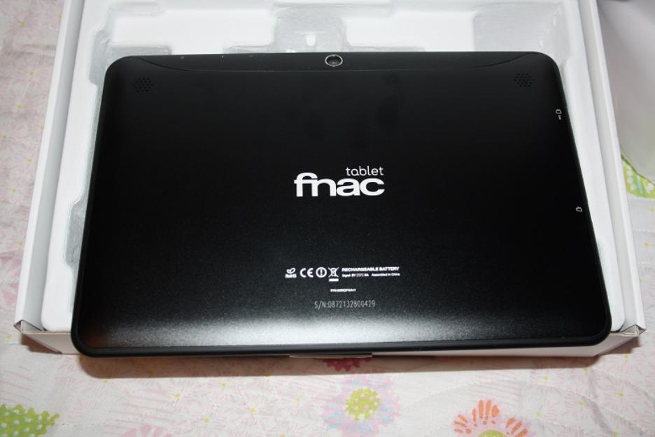 Tablet Fnac 10'1 pulgadas con 3G