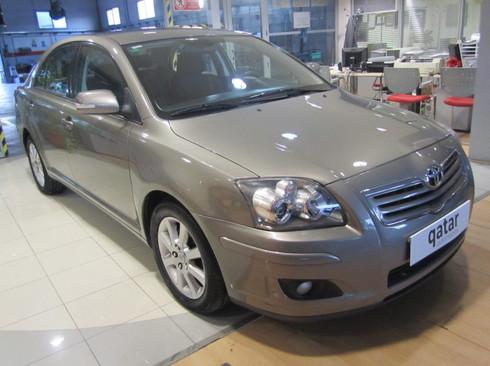 Toyota Avensis 2,2 0d -4d sol 4 puertas libro oficial