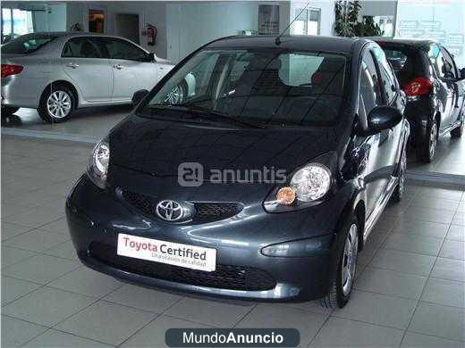 Toyota Aygo 1.0 VVTi Blue