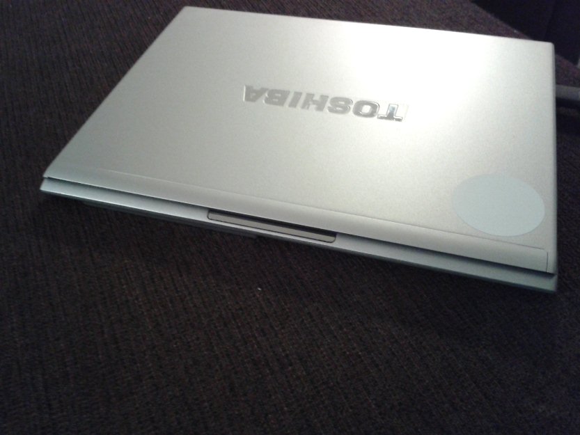 Ultrabook Toshiba 12