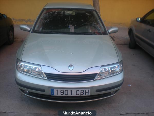 vendo coche renault laguna