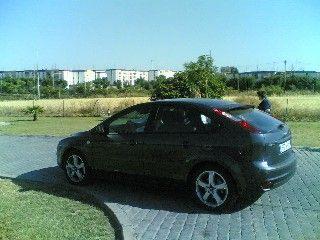 VENDO FOCUS 2.0 TDCI 136 CV GHIA 5P CON 14.000 KM Y GARANTIA OFICIAL HASTA 29/04/2009