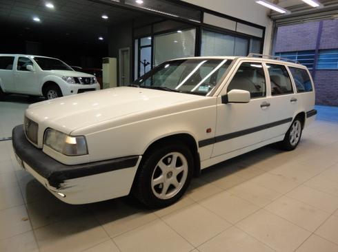 Volvo 850 Wagon 2.5 AUT. NACIONAL