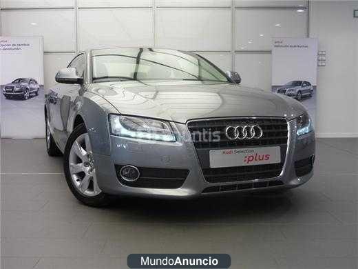 Audi A5 2.7 TDI DPF