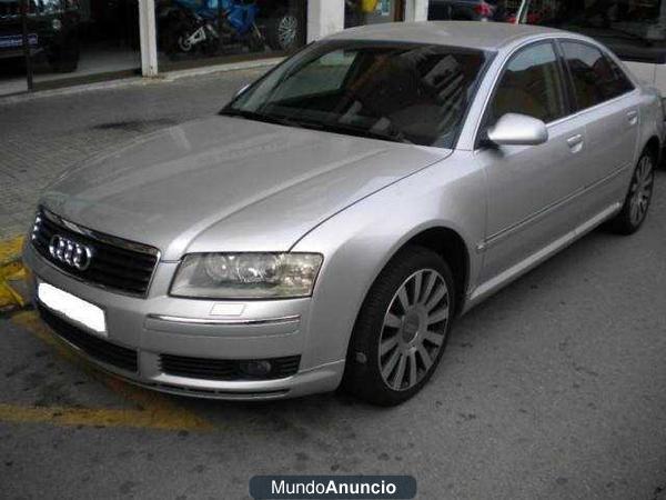 Audi A8 4.0TDI Quattro Tiptronic DVD