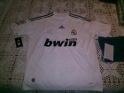 Camiseta Real Madrid original. Talla M. - mejor precio | unprecio.es