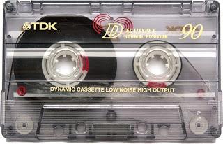 Cassettes de cualquier tipo.