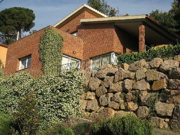 Chalet en Roca del Vallès, la