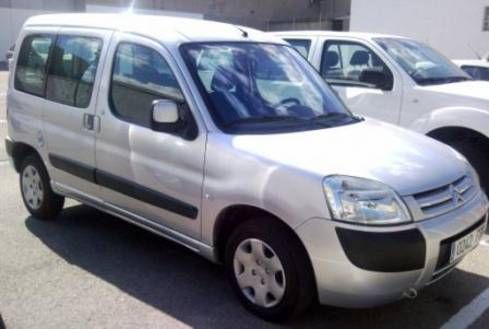 CITROEN Berlingo Com. 2.0HDI SX