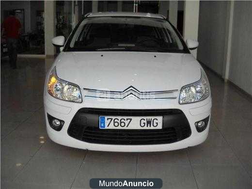 Citroën C4 1.6 HDi 110 FP Cool