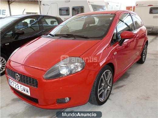 Fiat Grande Punto 1.3 Multijet 16v 90 Sport