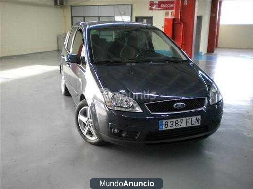 Ford Focus CMAX 1.8 TDCi Newport