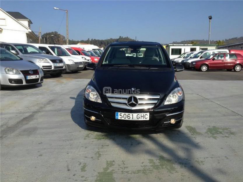 Mercedes-benz clase b200 cdi 5p