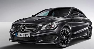 Mercedes-Benz CLASE CLA CLA 220CDI Urban 7G-DCT