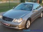 Mercedes Benz CLK - mejor precio | unprecio.es