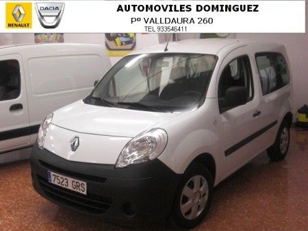 RENAULT KANGOO 1.5DCI  AUTENTIQUE - Barcelona