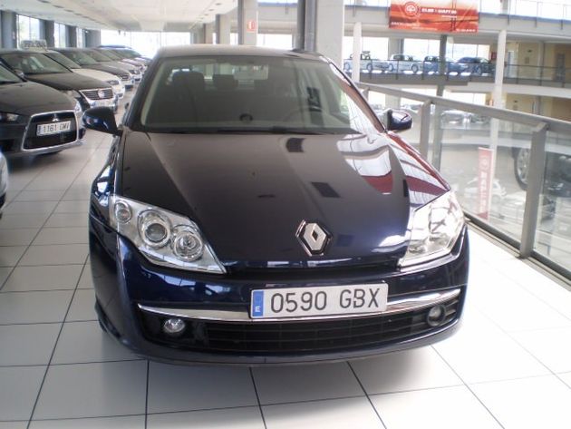 RENAULT Laguna 2.0dCi Authentique