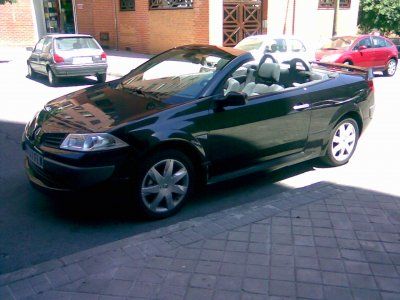 RENAULT MEGANE C.C EXTREME - MADRID