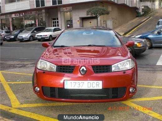 Renault Megane COUPECABR. CONFORT DYNAMIQUE