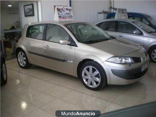 Renault Megane Luxe Privilege 2.0dCi