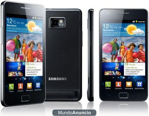 SAMSUNG - GALAXY S2 SII I9100