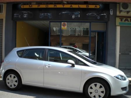 Seat Leon 19Tdi en Albacete