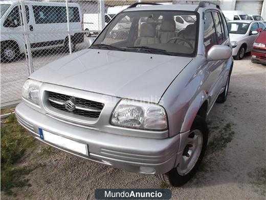 Suzuki Vitara VITARA 1.6 16V T.METALICO