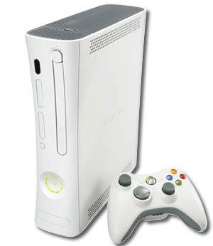 vendo consola xbox360 blanca