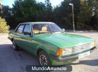 VENDO FORD TAUNUS 2.0 GL