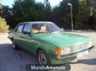 VENDO FORD TAUNUS 2.0 GL - mejor precio | unprecio.es