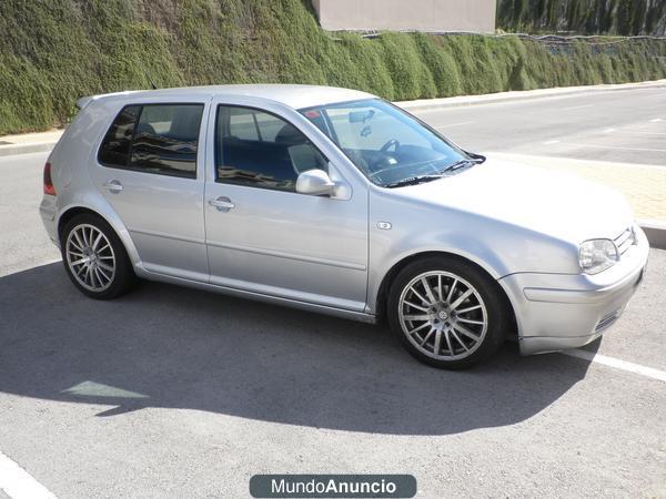 Vendo GOLF IV 1.9 TDI HIGHLINE 6 MARCHAS