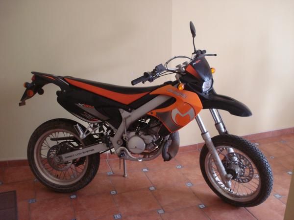 VENDO MALAGUTI XSM ENDURO 50