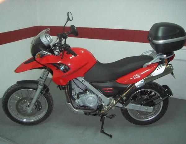 vendo moto