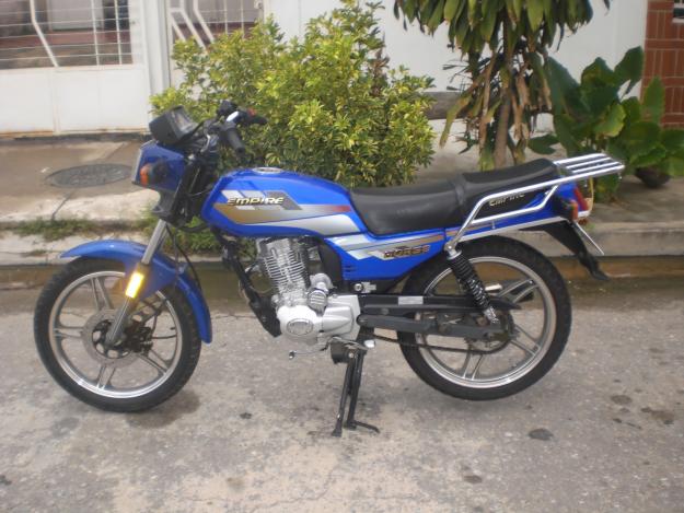 vendo moto