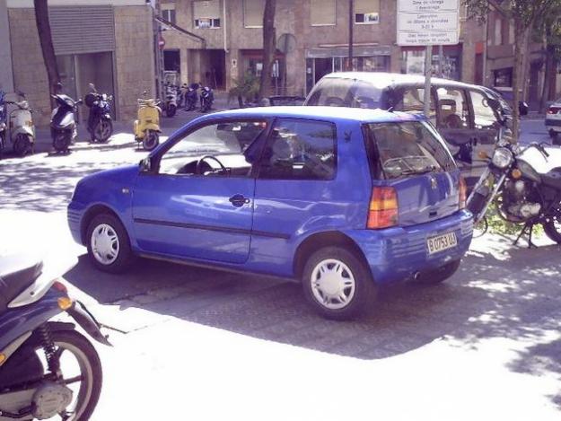 Venta de coche Seat AROSA 1,7 DIESEL '98 en Barcelona